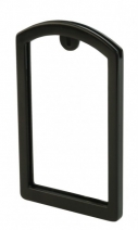 Ramka (Label Pocket Frame), system Oil Safe, czarna